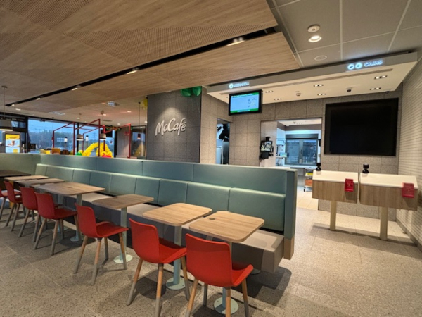 McDonald’s abre su primer restaurante en Villamediana de Iregua y continúa su apuesta por La Rioja